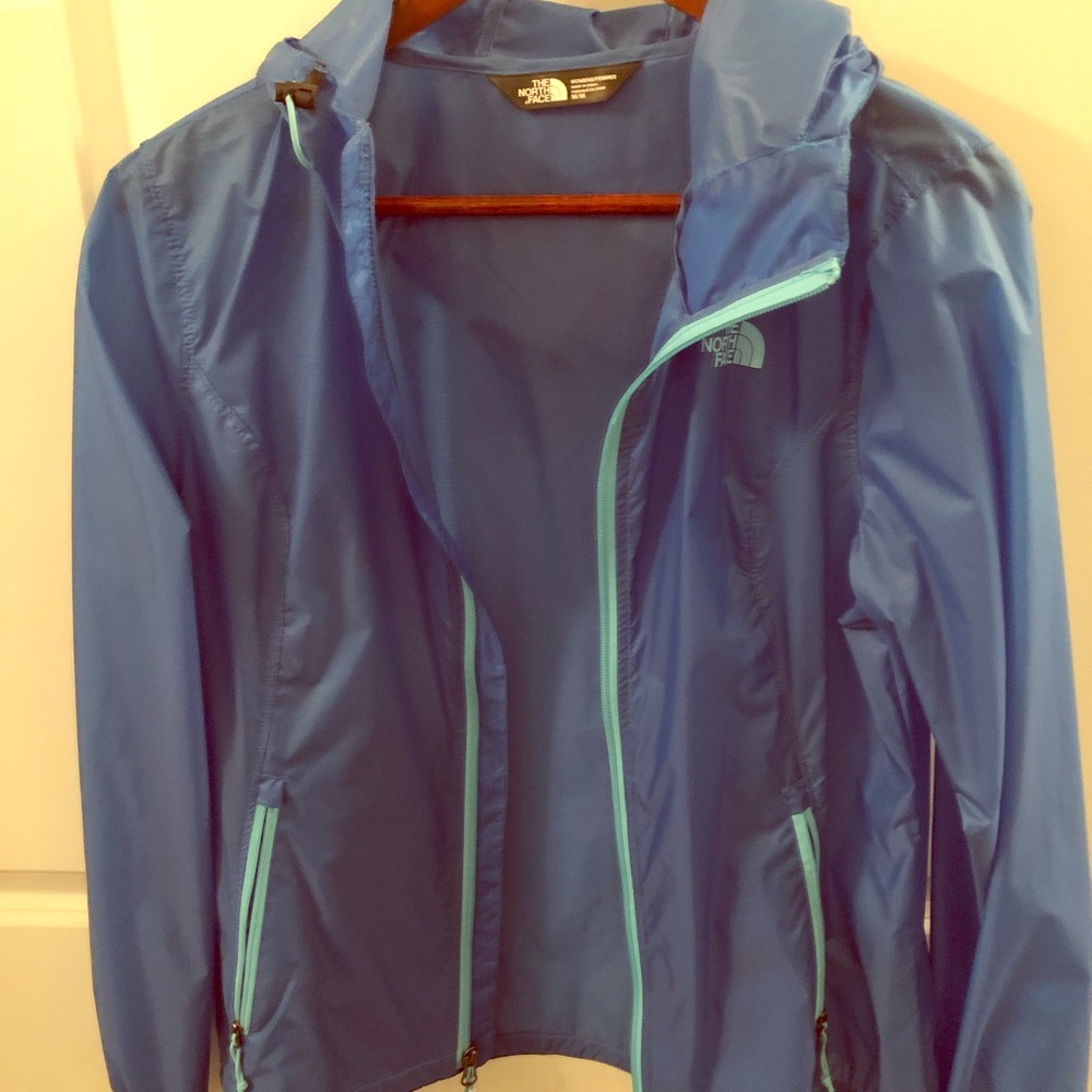 North Face Rain Jacket